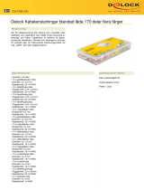 DeLOCK 86513 Datablad