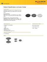 DeLOCK 18334 Datablad