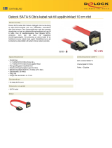 DeLOCK 83971 Datablad