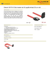 DeLOCK 83973 Datablad