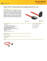 DeLOCK 83974 Datablad