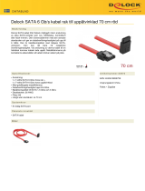 DeLOCK 83975 Datablad