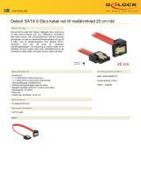 DeLOCK 83977 Datablad