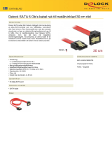 DeLOCK 83978 Datablad