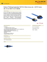 DeLOCK 84973 Datablad