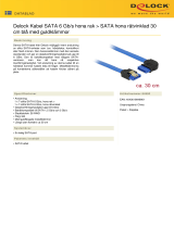 DeLOCK 84990 Datablad