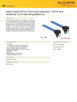 DeLOCK 85097 Datablad