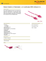 DeLOCK 85133 Datablad