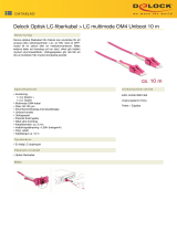 DeLOCK 85136 Datablad