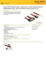 DeLOCK 85234 Datablad