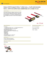 DeLOCK 85239 Datablad