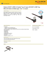 DeLOCK 85266 Datablad