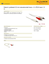 DeLOCK 85311 Datablad