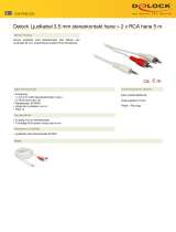 DeLOCK 85310 Datablad