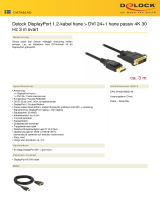 DeLOCK 85314 Datablad