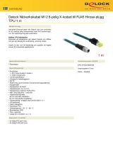 DeLOCK 85429 Datablad