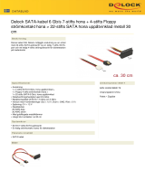 DeLOCK 85517 Datablad