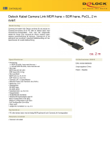 DeLOCK 85645 Datablad