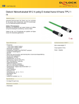 DeLOCK 85917 Datablad