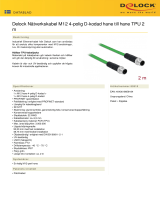 DeLOCK 85918 Datablad