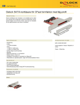 DeLOCK 91495 Datablad