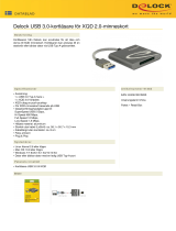 DeLOCK 91583 Datablad