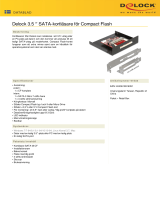 DeLOCK 91635 Datablad