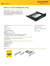 DeLOCK 91680 Datablad