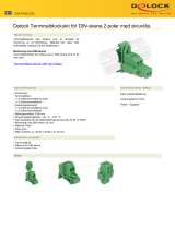 DeLOCK 65931 Datablad