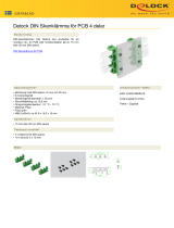 DeLOCK 65961 Datablad