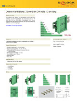 DeLOCK 65984 Datablad