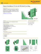 DeLOCK 65987 Datablad