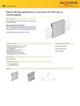 DeLOCK 65992 Datablad