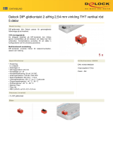 DeLOCK 66026 Datablad