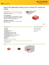 DeLOCK 66029 Datablad