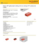 DeLOCK 66031 Datablad