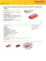 DeLOCK 66034 Datablad