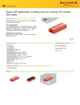 DeLOCK 66037 Datablad