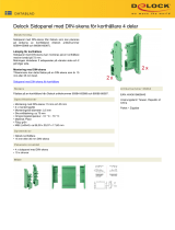 DeLOCK 66064 Datablad