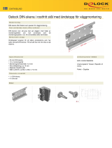 DeLOCK 66083 Datablad