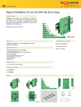 DeLOCK 66086 Datablad