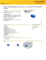 DeLOCK 66089 Datablad