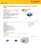 DeLOCK 66093 Datablad