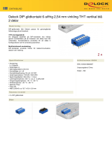 DeLOCK 66095 Datablad