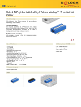 DeLOCK 66098 Datablad