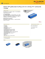 DeLOCK 66100 Datablad