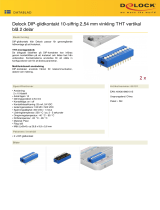 DeLOCK 66101 Datablad