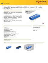 DeLOCK 66102 Datablad