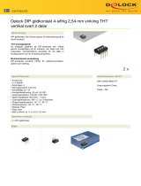 DeLOCK 66107 Datablad