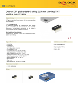 DeLOCK 66110 Datablad